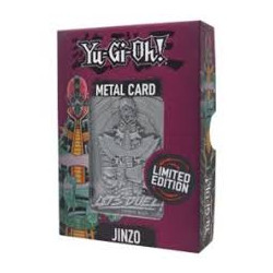 Yu Gi Oh! Limited Edition Collectible Jinzo