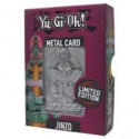 Yu Gi Oh! Limited Edition Collectible Jinzo