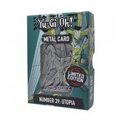 Yu Gi Oh! Limited Edition Collectible Number 39 Utopia