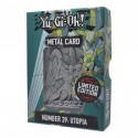Yu Gi Oh! Limited Edition Collectible Number 39 Utopia