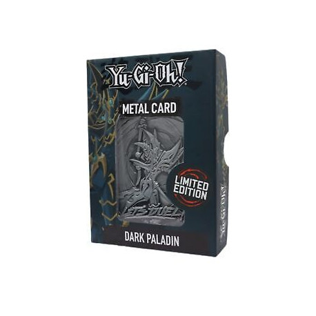 Yu Gi Oh! Limited Edition Collectible Dark Paladin