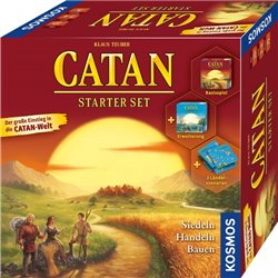 Catan Starter Set