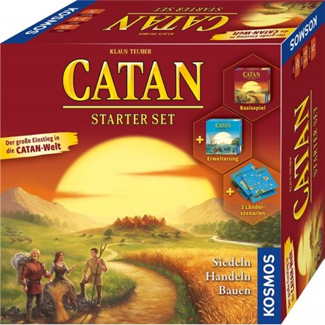 Catan Starter Set