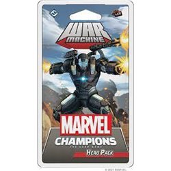 Marvel Champions Warmachine Hero Pack