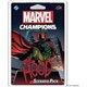 Marvel Champions The Hood Scenario Pack ENG