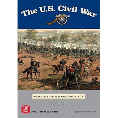 The U.S. Civil War 2nd Printing