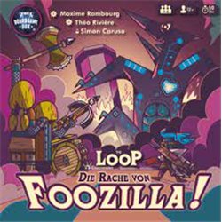 The Loop The Revenge of Fauxzilla! Expansion