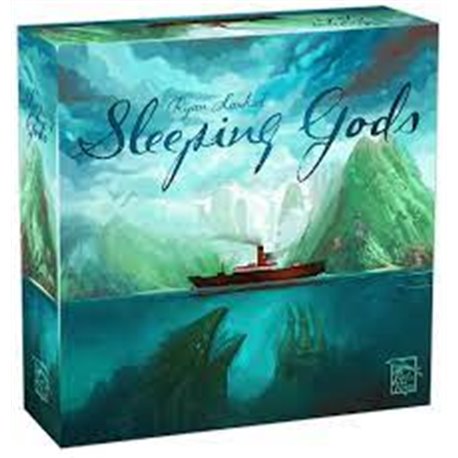 Sleeping Gods ENG