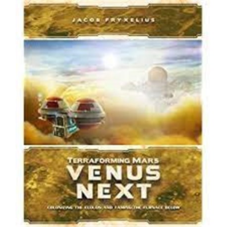 Terraforming Mars Venus Next EN