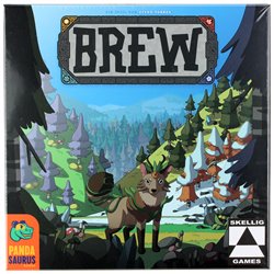 BREW DE