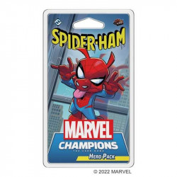 Marvel Champions Spider-Ham Hero Pack ENG