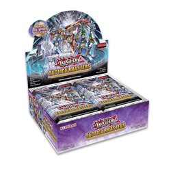 YGO Tactical Master dt. Display (24 Booster Packs)
