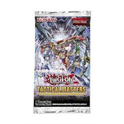 Yu Gi Oh! Tactical Master Booster einzeln DE