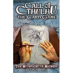 Call of Cthulhu Mountains of Madness Asylum Pack