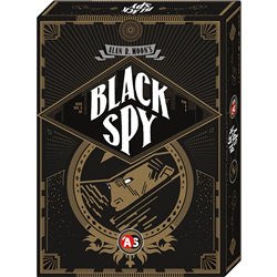 Black Spy dt. (Abacus)