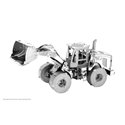 Metal Earth Wheel Loader