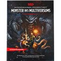 D&D Mordenkainen Präsentiert Monster des Multiversums DE HC