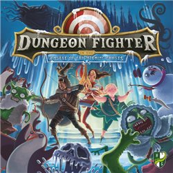 Dungeon Fighter Zweite Edition Festung des Flutschigen Frosts