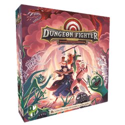 Dungeon Fighter Zweite Edition Vulkan der Vielfältigen Verbrennungen