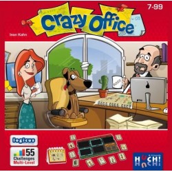 Crazy Office