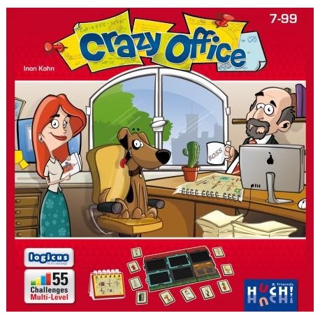 Crazy Office