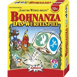 Bohnanza Das Würfelspiel