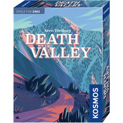 Death Valley Kartenspiel