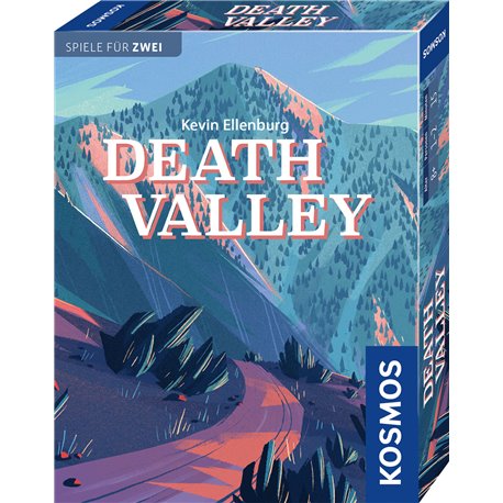 Death Valley Kartenspiel