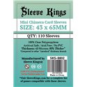 Sleeve Kings Mini Chimera Card Sleeves (43x65mm) 110
