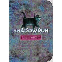 Shadowrun Kaleidoskope HC DE