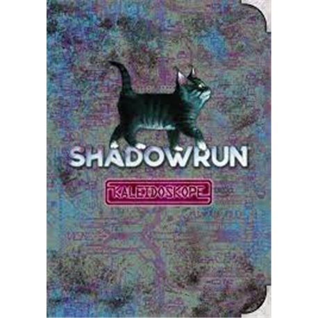 Shadowrun Kaleidoskope HC DE