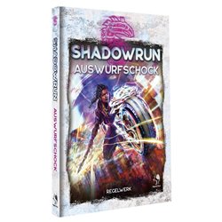 Shadowrun Auswurfschock HC DE