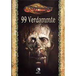 Cthulhu 99 Verdammte HC DE