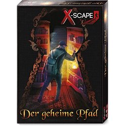 X-Scape Der geheime Pfad