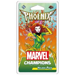  Marvel Champions Das Kartenspiel Phoenix