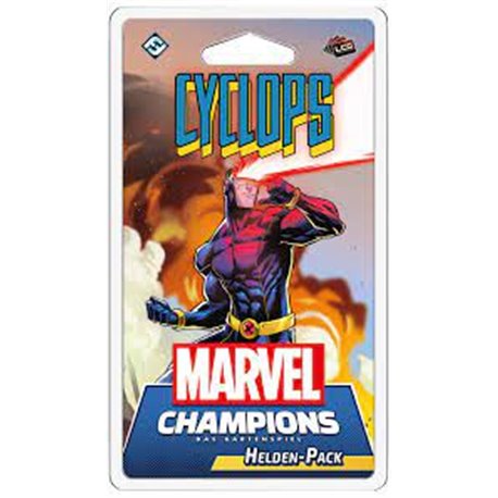  Marvel Champions Das Kartenspiel Cyclops