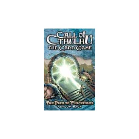 Call of Cthulhu Path to Y'ha-Nthlei Asylum Pack