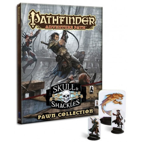 Pathfinder Path Pawn Collection