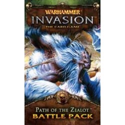 Warhammer Invasion Path of the Zealot Battle Pack