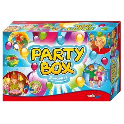 Party Box für Kinder