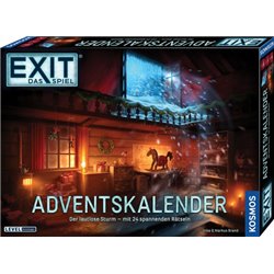 Exit Adventskalender 2022 (Kosmos)