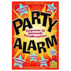 Party Alarm