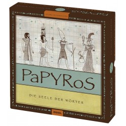 PaPYRoS - Die Seele der Wörter