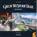 Great Western Trail 2nd Edition Rails to the North DE