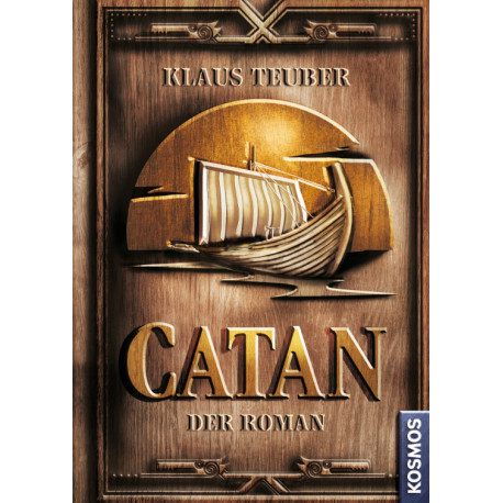 Catan Der Roman Klaus Teuber