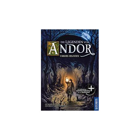 Andor Buch Varkurs Erwachen Graphic Novel