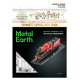 Metal Earth Harry Potter Hogwarts Express with Track