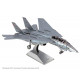 Metal Earth F-14 Tomcat MMS458