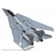 Metal Earth F-14 Tomcat MMS458