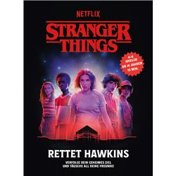 Stranger Things Rettet Hawkins